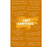 Daily Gratitude Journal: 120 Blank Pages To Raise Your Vibration, Attract Joy, And Embrace Life’s Lessons