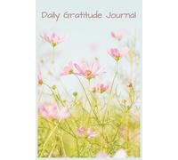Daily Gratitude Journal: 30 Day Guided Journey | 6x9 | 65 pages