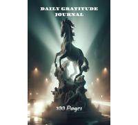 DAILY GRATITUDE JOURNAL: 5 MINUTE WRITING