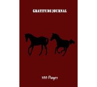 DAILY GRATITUDE JOURNAL: 5 MINUTE WRITING