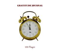 DAILY GRATITUDE JOURNAL: 5 MINUTE WRITING