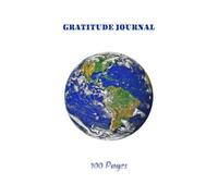 DAILY GRATITUDE JOURNAL: 5 MINUTE WRITING