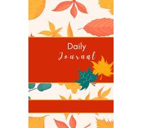 Daily Gratitude Journal: A 5-Minute Guided Practice for Mindfulness, Positivity, and Self-Care