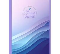 Daily Gratitude Journal: A Journey in Growth - Full Color Edition