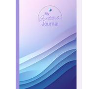 Daily Gratitude Journal: A Journey in Growth - Full Color Edition