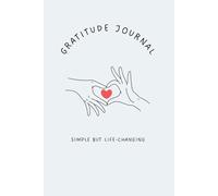 Daily Gratitude Journal: A Powerful and Life-Changing Tool for Positive Mindset and Inner Wellbeing (Day&Night)