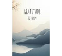 Daily Gratitude Journal - A Simple Guide to Happiness, Affirmation & Reflection (Undated, Beige Edition)