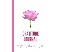 Daily Gratitude Journal for Women: 100 Daily Prompts and Positive Affirmations for a more Happy and Peaceful Life