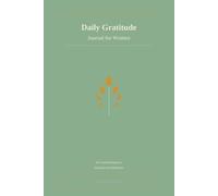 Daily Gratitude Journal for Women: 365 Guided Prompts to Cultivate Joy, Mindfulness & Inner Peace - Undated Daily Planner for Self-Growth