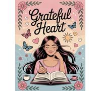 Daily Gratitude Journal for Women: A 90-Day Guide to Positivity and Mindfulness