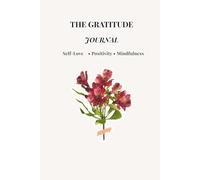 Daily Gratitude Journal for Women: Cultivate Joy, Confidence, and Inner Peace in 5 Minutes a Day