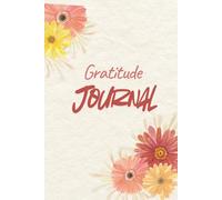 Daily Gratitude Journal: The Gentle Practice to Reflect, Reset, and Appreciate the Present Moment