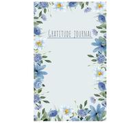 Daily Gratitude Journal: Unlock a happier you in just five minutes a day! 130 days of transformative gratitude, mindfulness, and wellbeing.