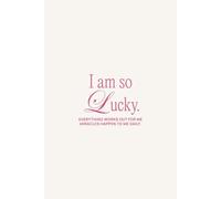 Daily Gratitude & Positive Affirmations Notebook for Women and Girls | Law of Attraction, Lucky Girl Syndrome, Mindset Reset, Self-Love & Miracle ... Prompts & Mindset Growth Workbook
