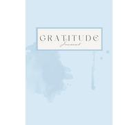 Daily Gratitude & Prayer Journal with Scripture- Blue Version: A 93-Day Faith-Filled Devotional for Reflection, Prayer, and Thankfulness | 373 Pages of Guided Prompts & Journaling Space