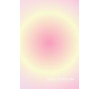 Daily Gratitude & Wellness Journal Aura Cover: Daily Reminders for Intentions, Affirmations, Manifestation & Gratitude