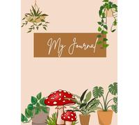 Daily Gratitude & Writing Journal - Lined Paper Notebook for Women | 5-Minute Gratitude Journal & Creative Writing Journal | 2025 Journal for Reflection & Positivity