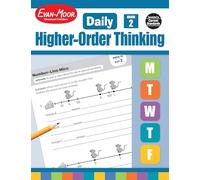 Daily Higher-Order Thinking, Grade 2