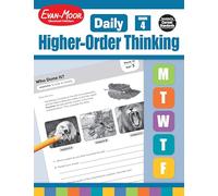 Daily Higher-Order Thinking, Grade 4