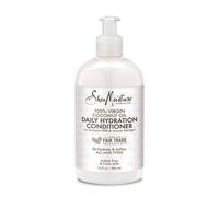 Shea Moisture Acondicionador hidratante diario Aceite de coco virgen 100% 384 ml
