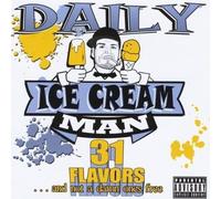 Daily - Ice Cream Man (31 Flavors & Not a Damn Ones Free)