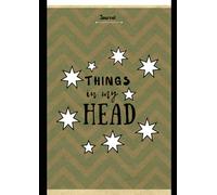 Daily Jornal: Un diario quotidiano per restare ispirato, focalizzato e in cammino verso i tuoi obiettivo,Journal quotidiano per coltivare consapevolezza, gratitudine e calma interiore