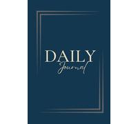 Daily Journal: 40 Days of Personal Reflection