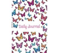 Daily Journal: A Daily Companion for Personal Growth and Clear Goals, Your Daily Space for Clarity, Purpose, and Progress | 6x9 inches, 150 pages | For Vacations, Writing , and Free Times.