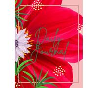 Daily Journal: A Guided Notebook for Reflection and Gratitude: 100 Pages of Simple Daily Writing to Capture Thoughts, Boost Focus, and Find Inner Peace