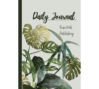 Daily Journal: “A Guided Space for Reflection, Gratitude & Spiritual Growth”