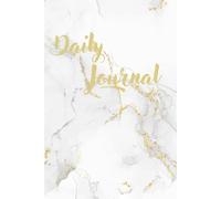 Daily Journal: A Motivational 160-Page Guide with Inspirational Quotes for Writing, Reflection, and Personal Growth