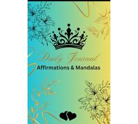 Daily Journal Affirmations & Mandalas