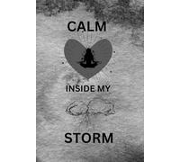 Daily Journal Calm you of Mind help with, Anxiety Diary Notebook.: Writing positive thoughts