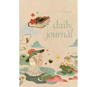 Daily Journal Diary: A Simple and Elegant Notebook for Everyday Writing: Perfect for Notes, Thoughts, Planning, Reflection, and Mindful Living | For Teens and Adults (Ages 15-60)