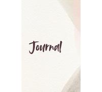 Daily Journal for notes, school, sketches, or journaling: Simple. Elegant. Made for Your Thoughts.