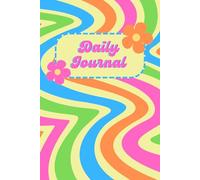 Daily Journal: for Women & Girls to Express, Empower, and Uplift with Daily Affirmations 6x9 inches, 200 pages.