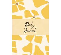 Daily Journal for Women of all ages, Sisters, Girlfriends, CoWorkers or Teens. 120 pages of space to write down thoughts, feelings and thoughts.