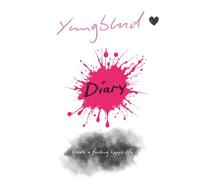 Daily Journal for Yungblud Friends: A diary to plan and create a fucking happy life. Mindfulness, self-care and all that stuff