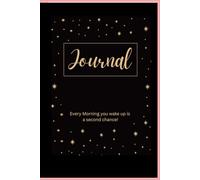 Daily Journal Hardcover By Kay's Collection