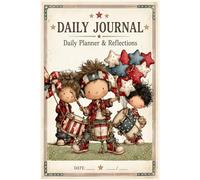 Daily Journal: Mindfulness & Self-Improvement Journal for Daily Clarity
