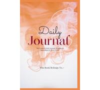 Daily Journal: "My Creative: Scrapbook, Sketchbook & Story Diary"