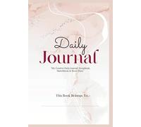 Daily Journal: "My Creative: Scrapbook, Sketchbook & Story Diary"