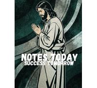 "Daily Journal Notebook for Women & Men - Classic Lined Writing Notebook for Personal Thoughts, Reflections, and Success Planning: - 'Notes Today, Success Tomorrow'"