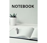 Daily Journal Notebook: For Writing, Notes, Goals and Everyday Reminders