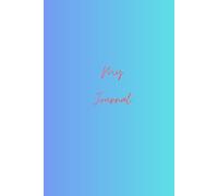 Daily Journal Planner in English: Practise English While Developing a Powerful Daily Habit