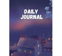 Daily journal: Stay organized, boost focus and build a positive mindset - your All - in - one 17 week
