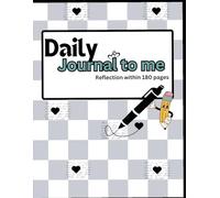 Daily journal to me: Reflection within 180 me
