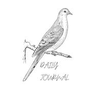 Daily Journal: Use for To-Do List, Mood and Food Tracker: Use for To-Do List, Mood and Food Tracker