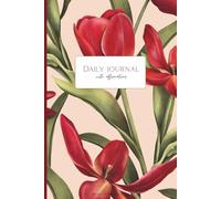Daily Journal with Affirmations: Reflection Notebook with Affirmations - Mindfulness and Self-Help, Journaling Notebooks for Daily Writing - Diary for Gifting | 6x9inches | 100 pages