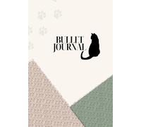 Daily Journal with cute cat motives for routines and selfreflection: 5 -Minuten Journaling and tracking routines and productivity